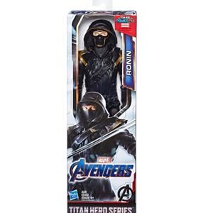 Marvel Avengers: Endgame Titan Hero Series Ronin 12-In Action Figure
